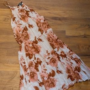Floral Summer Dress